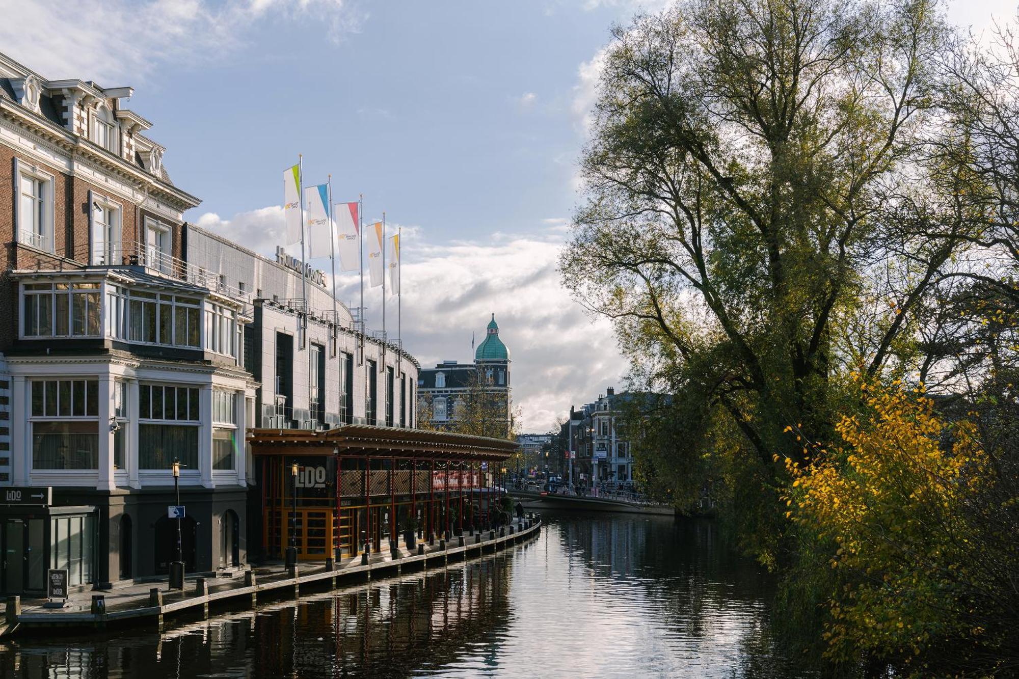 Sonder Park House Hotel Amsterdam Eksteriør billede